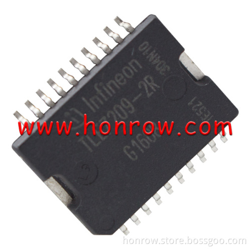 ECU-T02 TLE7209-2R throttle chip